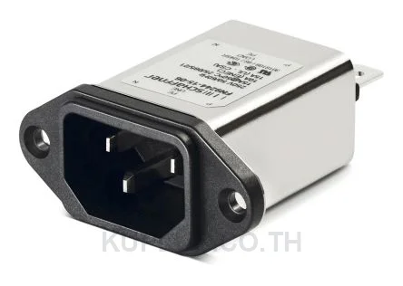 Schaffner 1.5 mH -30 - +50% Common Mode Choke, 16A Idc, 8.5mΩ Rdc RD