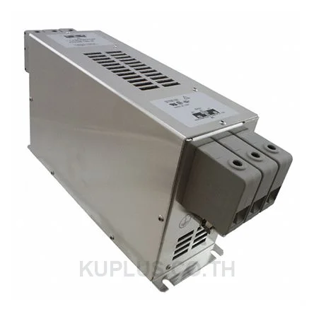 Schaffner FN258 Series 130A 3 x 690/400 V ac 0 - 60Hz Chassis Mount RFI Filter, with Terminal Block Terminals