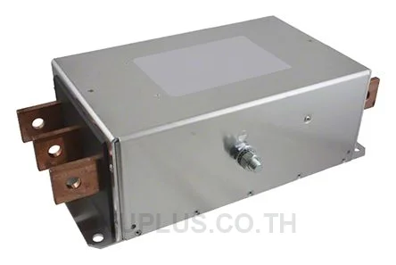 Schaffner FN258 Series 180A 3 x 480/277 V ac 0 - 60Hz Chassis Mount RFI Filter, with Wire Lead Terminals 3 Phase
