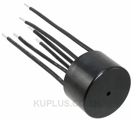 Schaffner 7.5 mH -30 - +50% Common Mode Choke, 6A Idc, 49mΩ Rdc RD