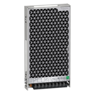 single phase power supply, 100...240V input, 24V DC output, 200W, 8,3A