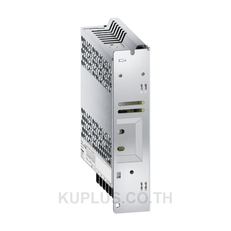 ABLP1A24045, พาวเวอร์ซัพพลายสวิตชิ่ง ติดราง DIN Schneider Electric Phaseo เอาต์พุต 24 V DC 4.5 A 100 W เฟสเดียว ปรับแรงดันเอาต์พุตได้