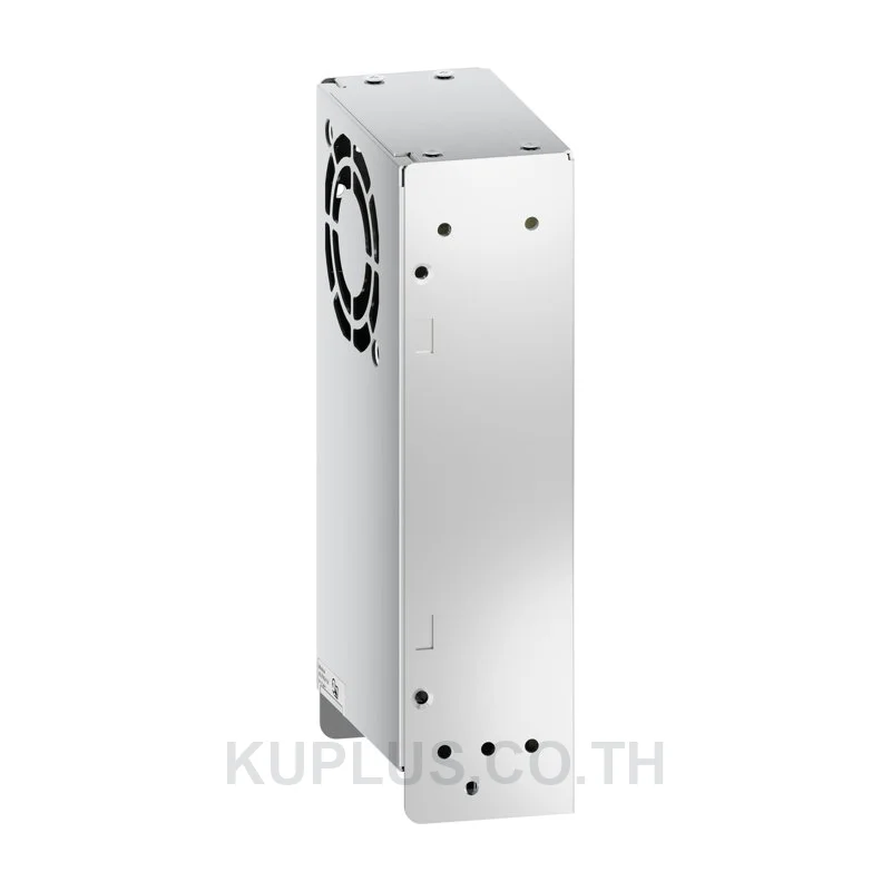 ABLP1A24100, พาวเวอร์ซัพพลายสวิตชิ่ง ติดราง DIN Schneider Electric Phaseo เอาต์พุต 24 V DC 10 A 240 W เฟสเดียว ปรับแรงดันเอาต์พุตได้