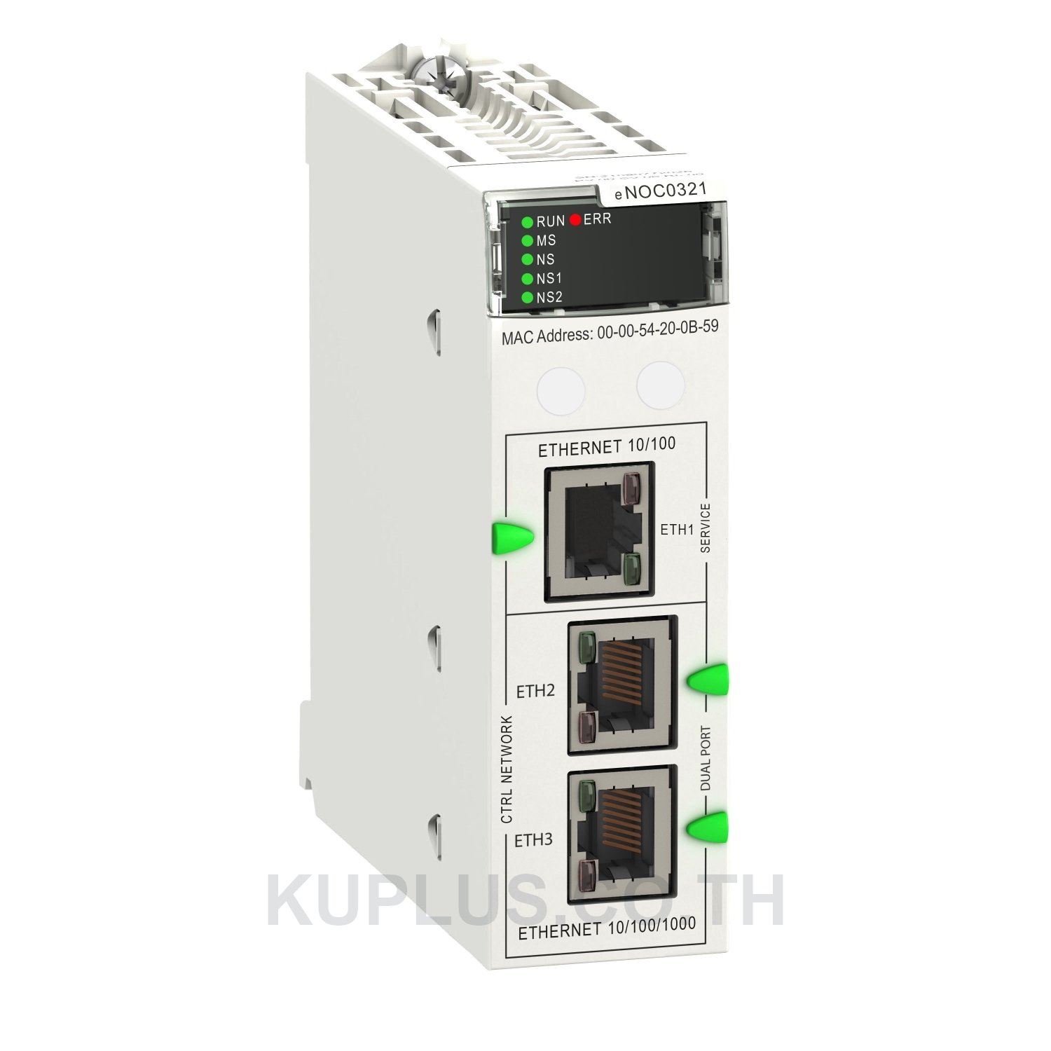 Ethernet Router Module