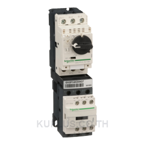 Motor Starter Kit, GV2P14 Protector LC1D09G7 Contactor, 120VAC, TeSys GV2 Series