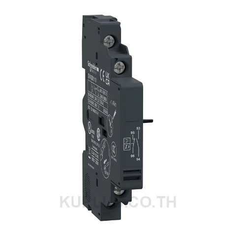 TeSys Deca - auxiliary contact - 1 NO + 1 NC (fault)