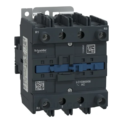 4P CONT 125A AC-1 (2NO 2NC) 48VAC COIL