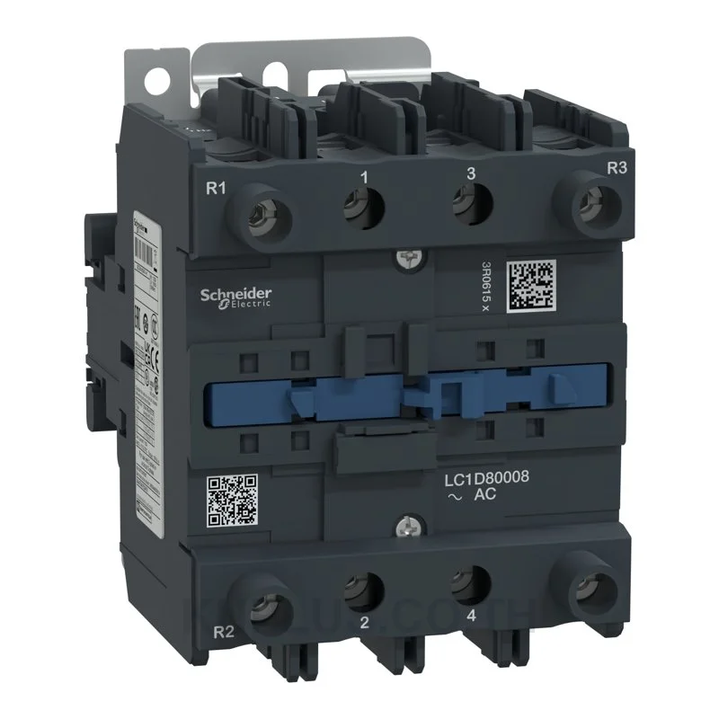 4P CONT 125A AC-1 (2NO 2NC) 220VAC COIL