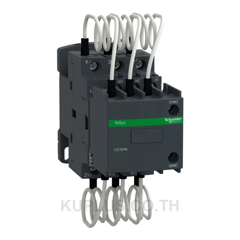 Contactor 16.7KVAR Coil 220V 50/60Hz