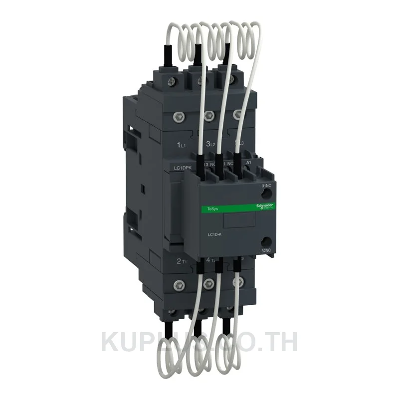 CONTACTOR 30KVAR COIL 220V 50/60HZ