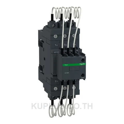 CONTACTOR 40KVAR COIL 220V 50/60HZ