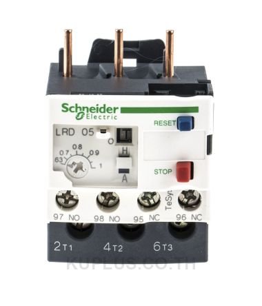 TeSys LRD thermal overload relays - 0.63...1 A - class 20