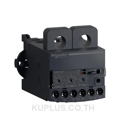 ELECTR. RELAY 3 A 30A     220V AC MAN. R