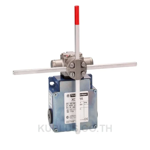 LIMIT SWITCH XCKMR SQUARE ROD 6 MM CROSS