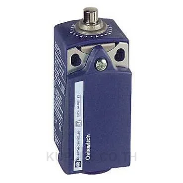 LIMIT SWITCH XCKP STEEL END PLUNGER 1 NC