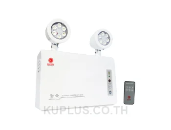ไฟฉุกเฉิน Sunny รุ่น SG606-02 LED   Emergency Light พร้อมรีโมท