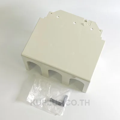 TCL-4SW3ม Terminal cover.large, 3pole, NF/DSN 400AF, 630AF
