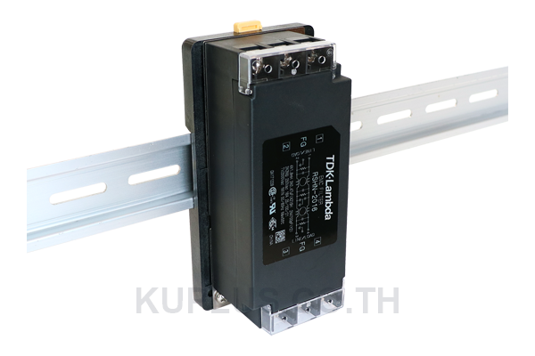 LINE FILTER 250VDC/VAC 30A DIN