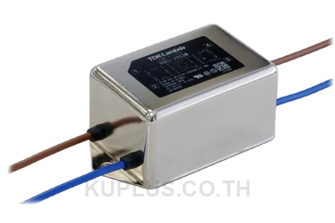 NOISE FILTER AC250V 5A AC/DC  Metal Case