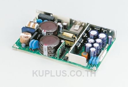 TDK-Lambda, 50W Embedded Switch Mode Power Supply SMPS, 5/?15V dc, Open Frame