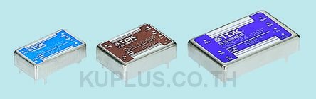 TDK-Lambda 5W Isolated DC-DC Converter Through Hole, Voltage out 5V dc