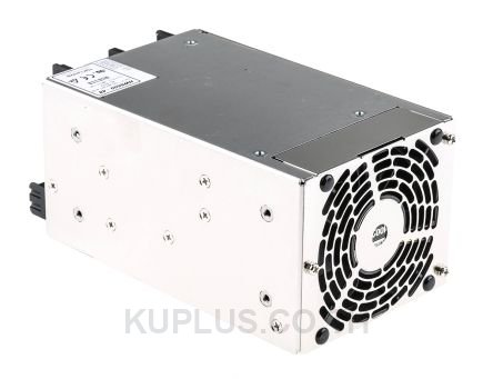 TDK-Lambda, 624W Embedded Switch Mode Power Supply SMPS, 48V dc, Enclosed
