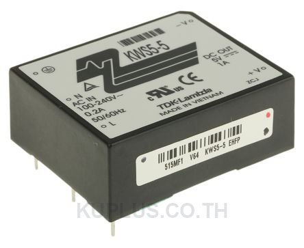 TDK-Lambda, 5W Embedded Switch Mode Power Supply SMPS, 5V dc, Encapsulated