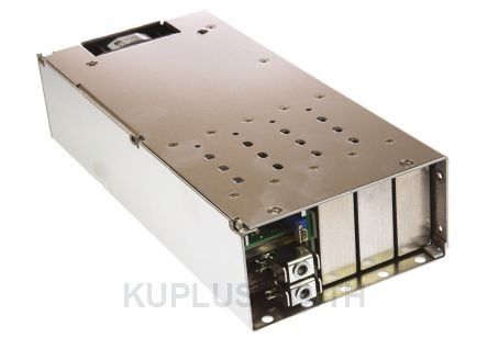 TDK-Lambda, 400W Embedded Switch Mode Power Supply SMPS, 24V dc, Enclosed
