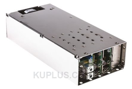 TDK-Lambda, 400W Embedded Switch Mode Power Supply SMPS, 5/12V dc, Enclosed