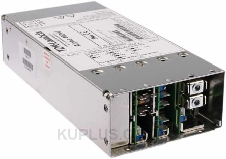 TDK-Lambda, 400W Embedded Switch Mode Power Supply (SMPS), 5/12/24V dc, Enclosed