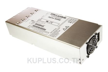 TDK-Lambda, 600W Embedded Switch Mode Power Supply SMPS, 24V dc, Enclosed