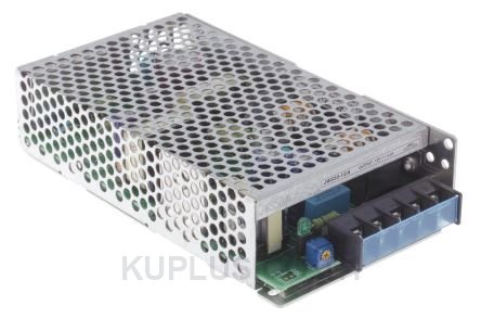 TDK-Lambda, 51.6W Embedded Switch Mode Power Supply SMPS, 12V dc, Enclosed