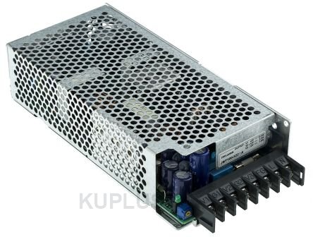 TDK-Lambda, 100W Embedded Switch Mode Power Supply SMPS, 5/?12V dc, Enclosed
