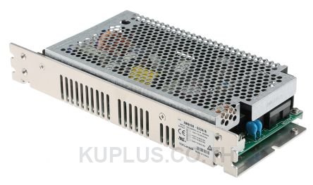 TDK-Lambda, 130W Embedded Switch Mode Power Supply SMPS, 5/?12/?15/24V dc, Open Frame