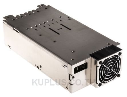 TDK-Lambda, 650W Embedded Switch Mode Power Supply SMPS, 24V dc, Enclosed