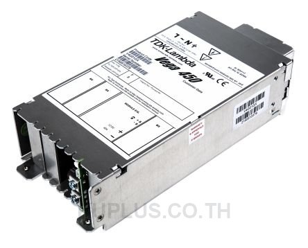 TDK-Lambda, 450W Embedded Switch Mode Power Supply SMPS, 12V dc, Enclosed