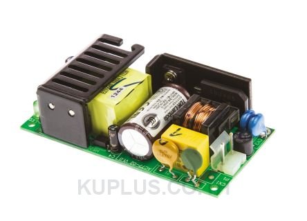 TDK-Lambda, 60W Embedded Switch Mode Power Supply SMPS, 12V dc, Open Frame
