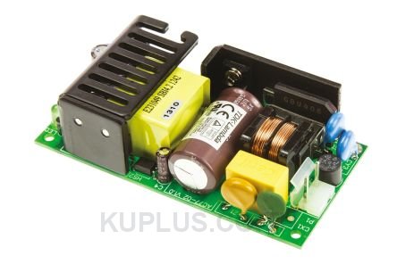 TDK-Lambda, 60W Embedded Switch Mode Power Supply SMPS, 24V dc, Open Frame