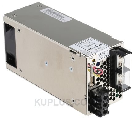 TDK-Lambda, 324W Embedded Switch Mode Power Supply SMPS, 12V dc, Enclosed