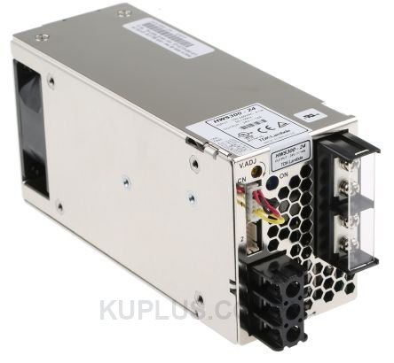 TDK-Lambda, 336W Embedded Switch Mode Power Supply SMPS, 24V dc, Enclosed