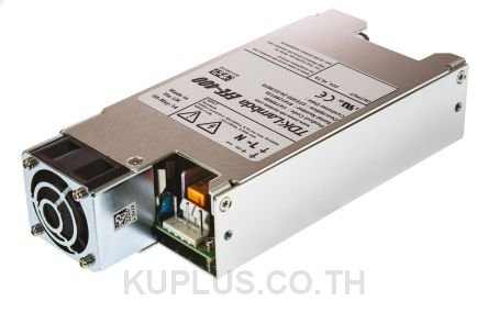 TDK-Lambda, 400W Embedded Switch Mode Power Supply SMPS, 24V dc, Enclosed