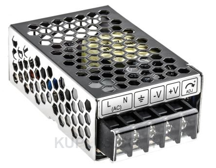 TDK-Lambda, 25W Embedded Switch Mode Power Supply SMPS, 24V dc, Enclosed
