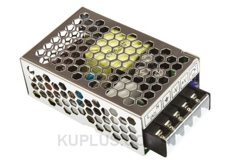 TDK-Lambda, 25W Embedded Switch Mode Power Supply SMPS, 48V dc, Enclosed