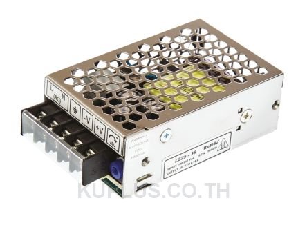 TDK-Lambda, 25W Embedded Switch Mode Power Supply SMPS, 36V dc, Enclosed