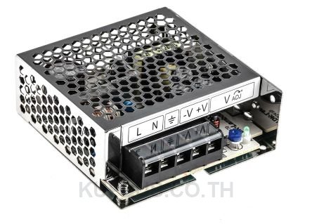TDK-Lambda, 50W Embedded Switch Mode Power Supply SMPS, 12V dc, Enclosed