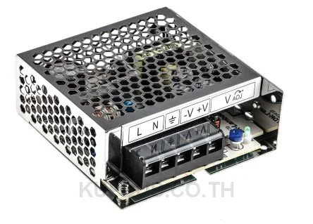 TDK-Lambda, 50W Embedded Switch Mode Power Supply SMPS, 12V dc, Enclosed