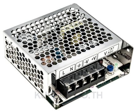 TDK-Lambda, 50W Embedded Switch Mode Power Supply SMPS, 24V dc, Enclosed