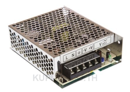 TDK-Lambda, 75W Embedded Switch Mode Power Supply SMPS, 12V dc, Enclosed