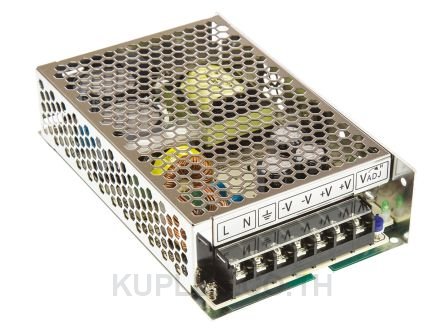 TDK-Lambda, 100W Embedded Switch Mode Power Supply SMPS, 12V dc, Enclosed