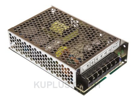 TDK-Lambda, 100W Embedded Switch Mode Power Supply SMPS, 36V dc, Enclosed